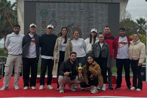 Granfondo Yalova 2025’e Öğrencilerimizden Önemli Katkı