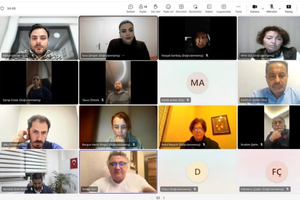 Akran Değerlendirme Toplantısı Gerçekleştirildi