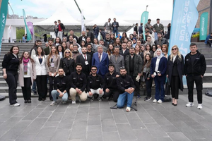 Yalova Üniversitesi Spor Bilimleri Fakültesi MARMARAKAF’ta yerini aldı