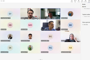 Birim İç Değerlendirme Raporu (BİDR) Toplantısı Gerçekleştirildi