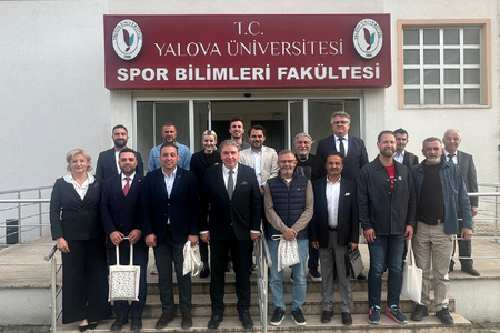 Fakültemizin Akreditasyon Ziyareti Başarıyla Tamamlandı