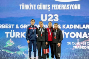 Minderde Öğrencilerimizin Fırtınası: 6 Madalya