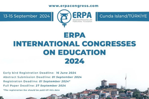 ERPA International Congresses on Education Kongresi