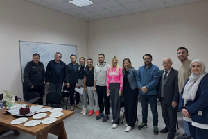 Akademik Personelimize Doğum Günü Tebriği