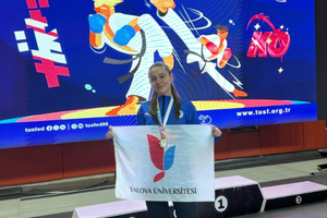 Türkiye Karate Şampiyonası Türkiye İkinciliği