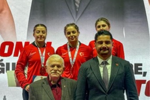 Fakültemiz Öğrencilerinden Uluslararası Arenada Büyük Başarı