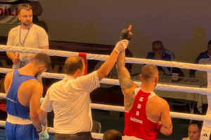 Türkiye Boks Şampiyonasında Türkiye İkinciliği