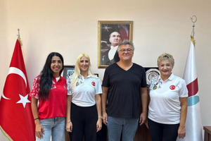 Yalova Üniversitesi Atletizm Kulübü olarak ilk yarışmamız! Hedef Kopenhag!