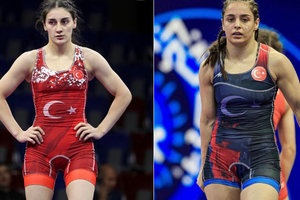 U23 Avrupa Şampiyonası’nda Fakültemiz Öğrencilerinden Çifte Bronz Madalya