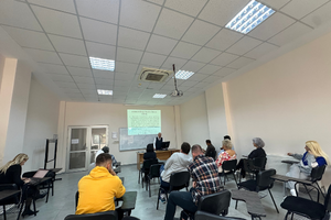 Fakültemizde Tecrübe Paylaşımı Gerçekleşti 