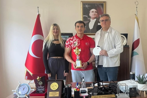 Yüksek Lisans Öğrencimiz Türkiye 2.si Oldu!