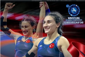 Öğrencimiz Şevval Çayır'dan Dünya İkincilği!