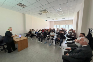 "Türkçenin Doğru Kullanımı” Semineri Gerçekleştirildi