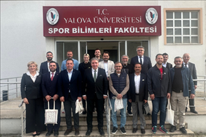Fakültemizin Akreditasyon Ziyareti Başarıyla Tamamlandı