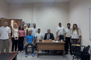 Hocalarımızın Doğum Günlerini Birlikte Kutladık