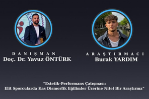 TÜBİTAK 2209-A Projesi Desteklenmeye Hak Kazandı