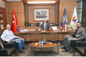 Öğretim Üyemizden YTSO’ya Ziyaret