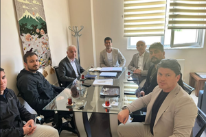 Dış Paydaş Toplantısı Gerçekleştirildi