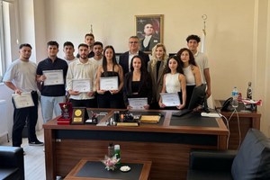 Doğa Sporları Festivali’nde Dodgeball Turnuvası’na Takdir