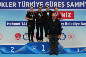 Öğrencilerimizden Büyük Başarı!