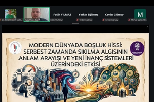 Uluslararası ICONST-MS 2026 Kongresi’ne Bilimsel Katılım