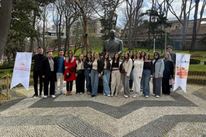 Yalova Üniversitesi Spor Bilimleri Fakültesi, “Güçlü Kadınlar, Güçlü Yarınlar” Etkinliğine Katıldı