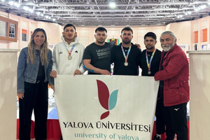 Erkekler Güreşten Gurur Verici Başarı