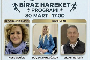 Biraz Hareket Programı