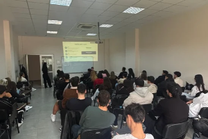 TÜBİTAK 2209-A Öğrenci Projeleri Farkındalık Semineri Gerçekleştirildi